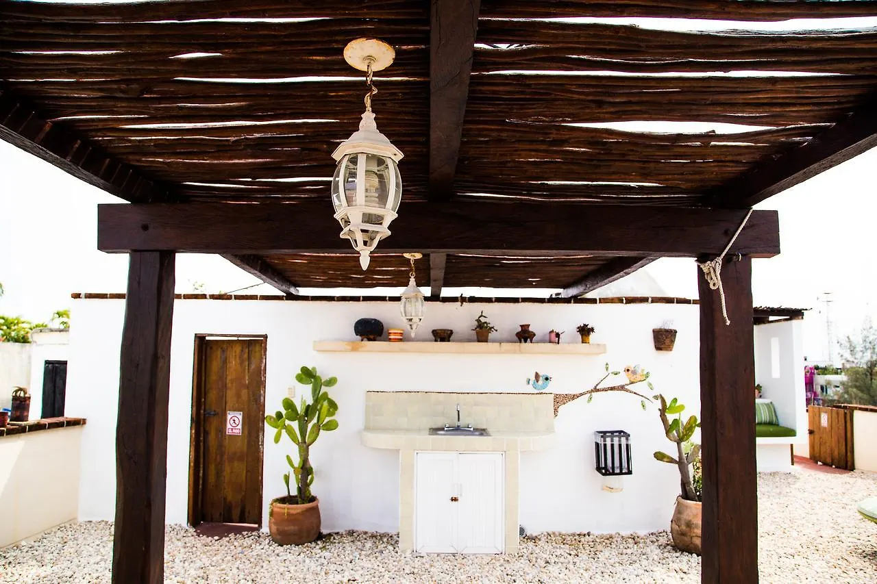 *** Hotel La Armonia Suites Playa del Carmen Mexico