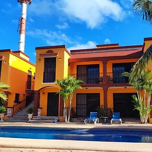 Hotel Hacienda Valentina